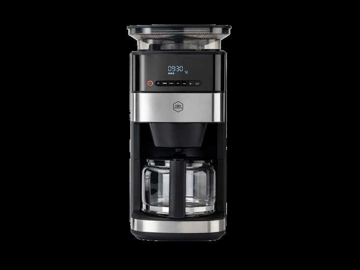 obh nordica espressokeitin k&auml;ytt&ouml;ohje