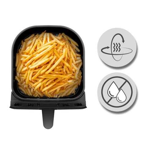 obh ultimate fry k&auml;ytt&ouml;ohje