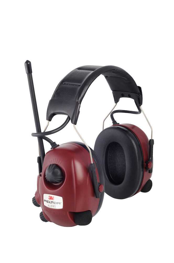 3m peltor worktunes pro k&auml;ytt&ouml;ohje