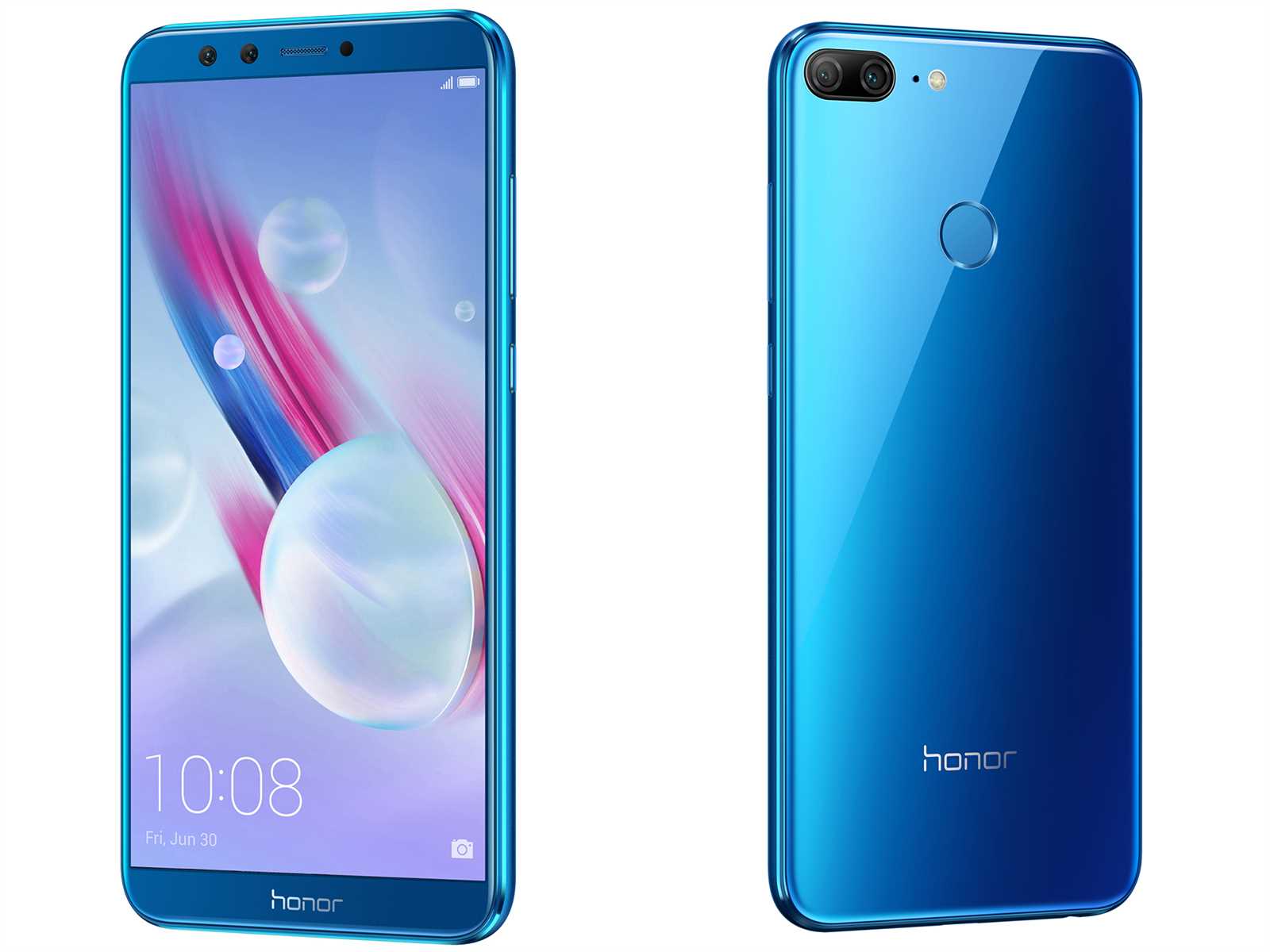 k&auml;ytt&ouml;ohje fi honor 9 lite
