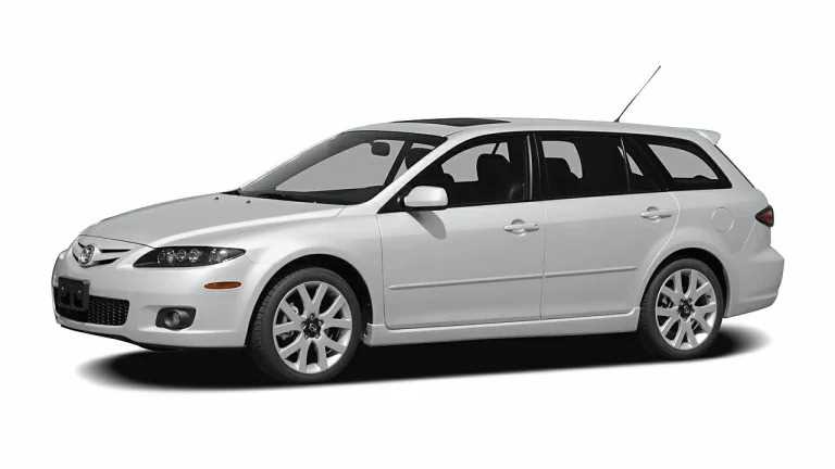 mazda 6 2.3 2005 k&auml;ytt&ouml;ohje