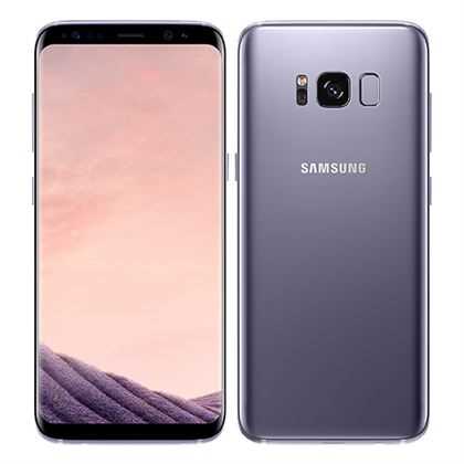 galaxy s 8 k&auml;ytt&ouml;ohje