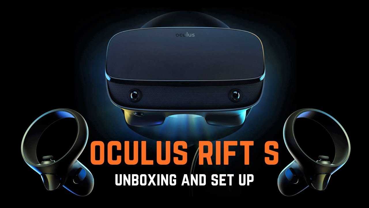 oculus rift s k&auml;ytt&ouml;ohje