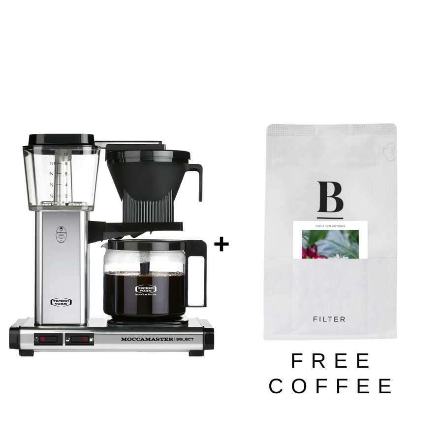 moccamaster kbg962 ao k&auml;ytt&ouml;ohje