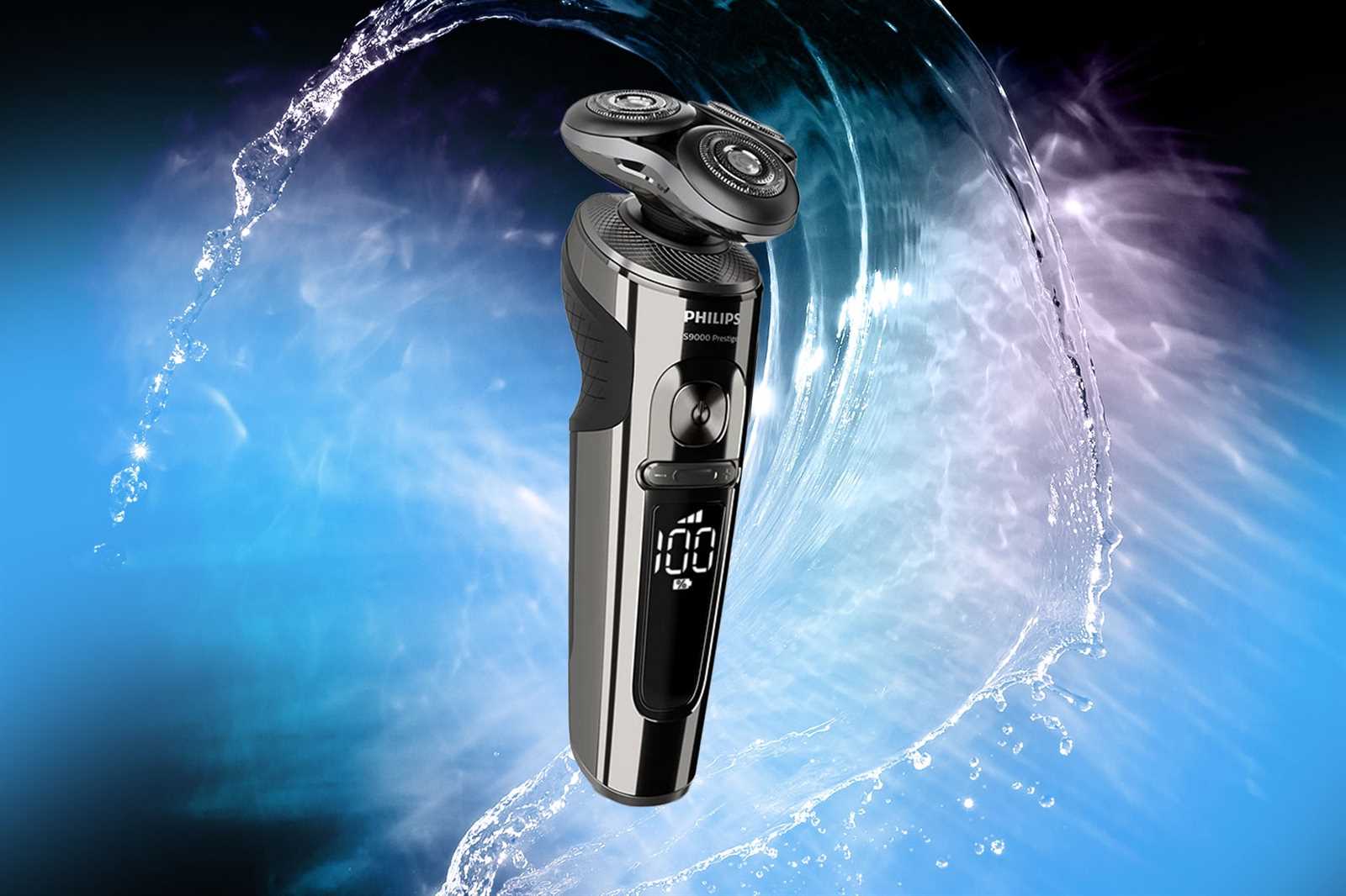 philips series 9000 breard trimmer k&auml;ytt&ouml;ohje