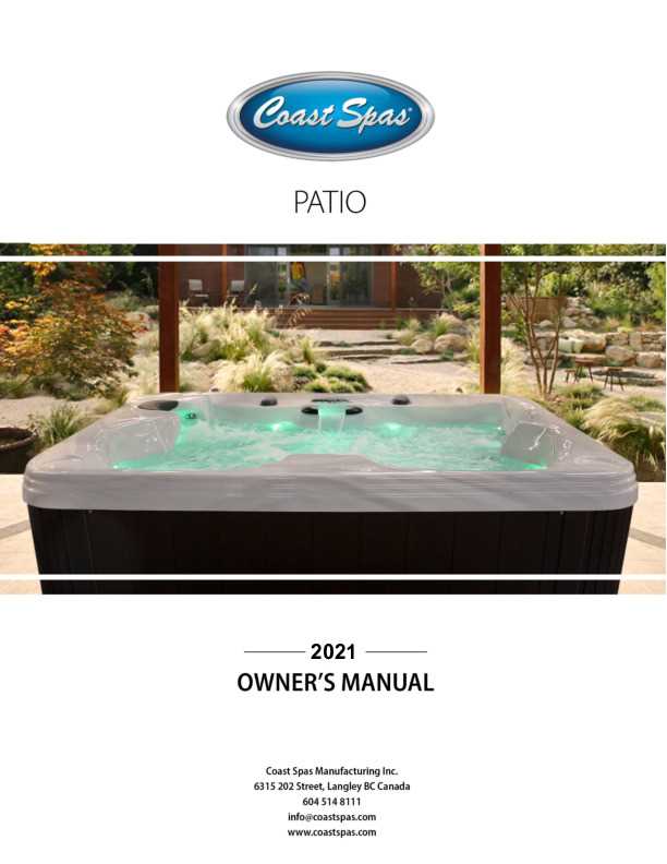 classic hot tub k&auml;ytt&ouml;ohje