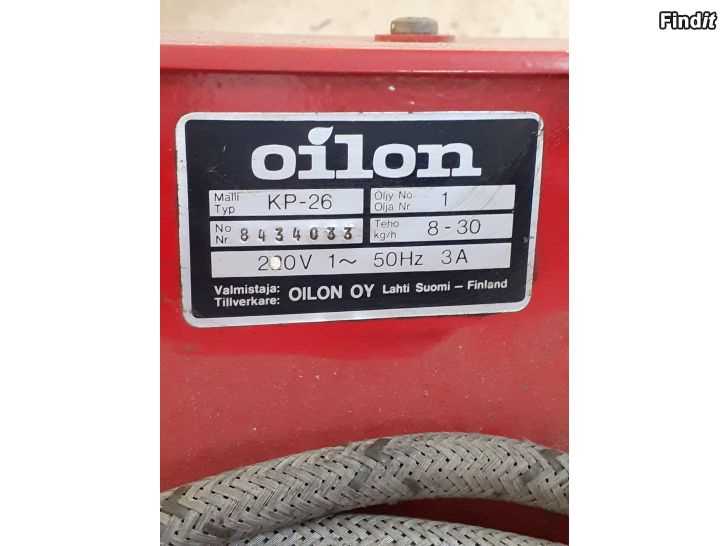 oilon kp 26 h käyttöohje oilon kp 26 h käyttöohje