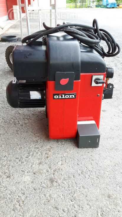 oilon kp 50 h k&auml;ytt&ouml;ohje