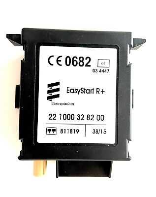 eber easystart r+ k&auml;ytt&ouml;ohje