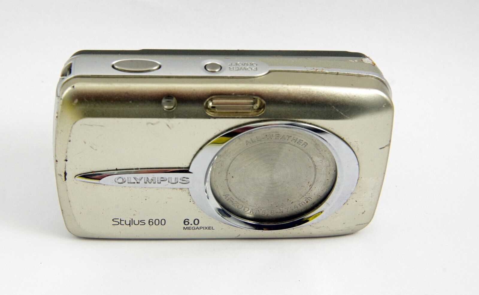 olympus digital 600 6.0 megapixel k&auml;ytt&ouml;ohje