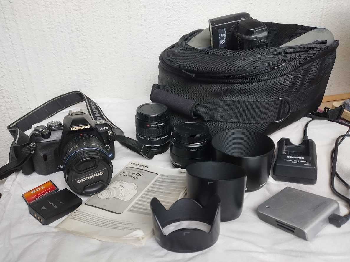 olympus mark 2 k&auml;ytt&ouml;ohje