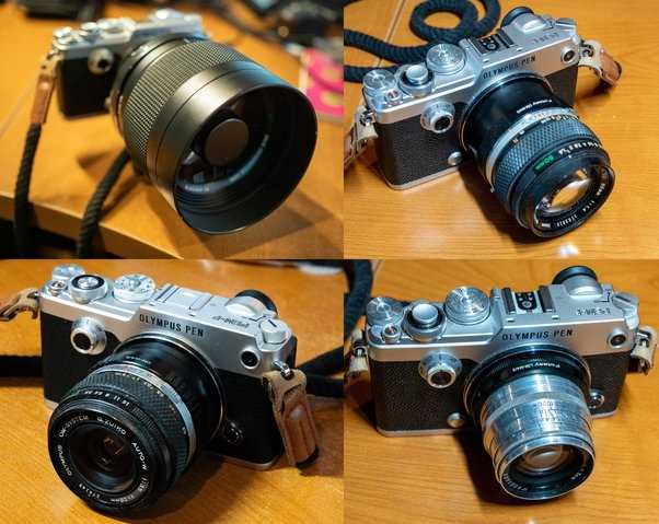 olympus pen f k&auml;ytt&ouml;ohje