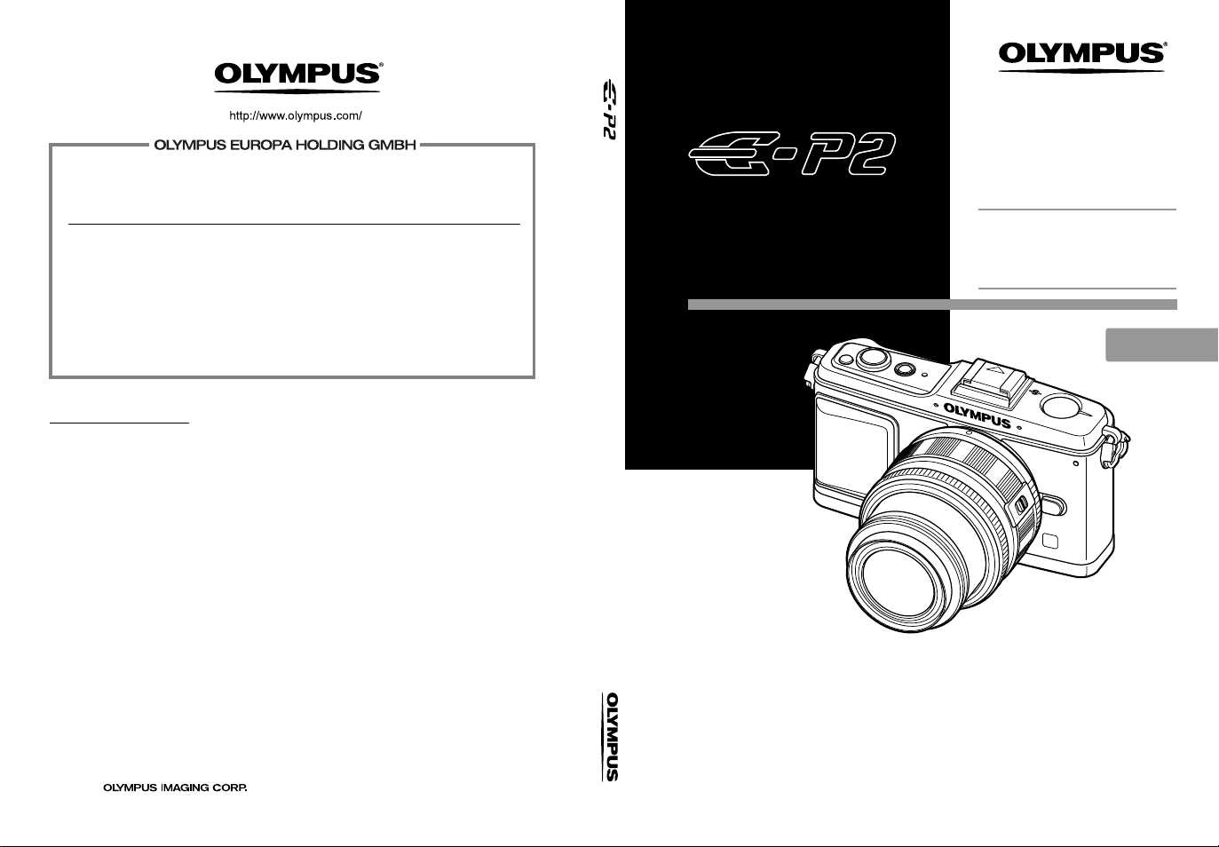 olympus pen lite e pl3 k&auml;ytt&ouml;ohje