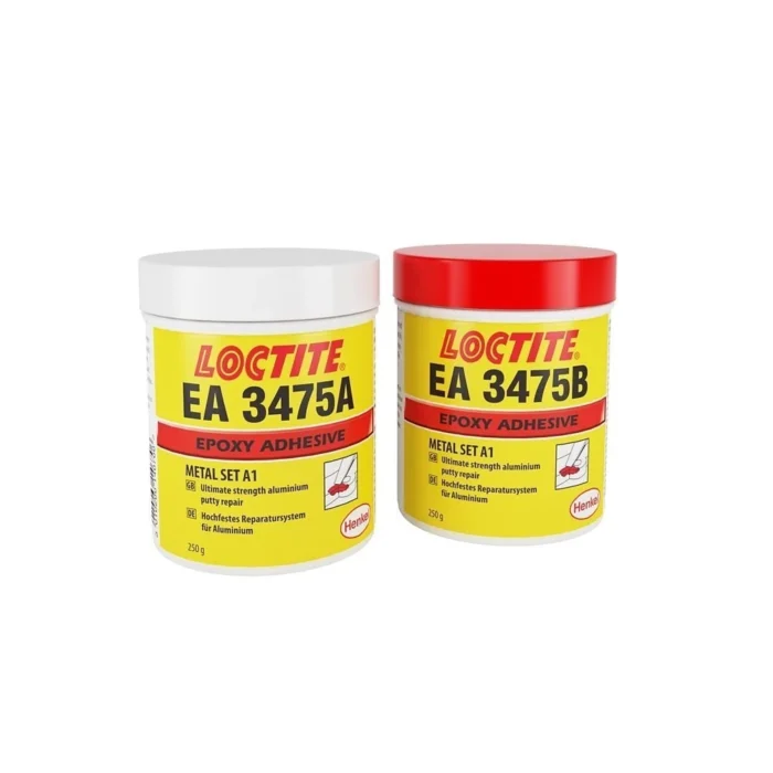 loctite epoxy metal k&auml;ytt&ouml;ohje