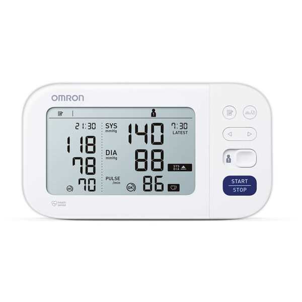 omron verenpainemittari m6 intelli sense k&auml;ytt&ouml;ohje