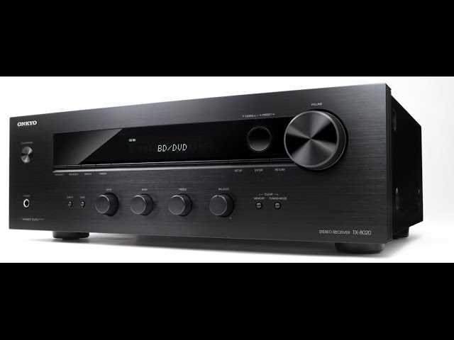 onkyo tx 8020 k&auml;ytt&ouml;ohje