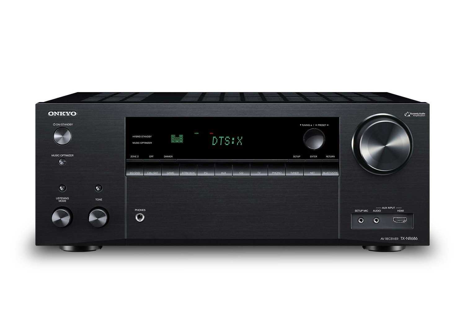 onkyo tx nr686 käyttöohje onkyo tx nr686 käyttöohje