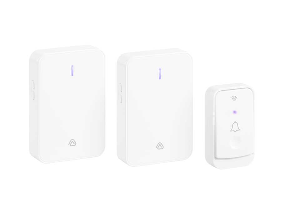 opal q 218s langaton ovikello k&auml;ytt&ouml;ohje