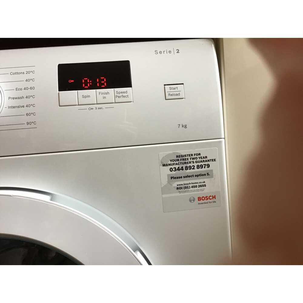 bosch serie 2 smu24aw02s k&auml;ytt&ouml;ohje