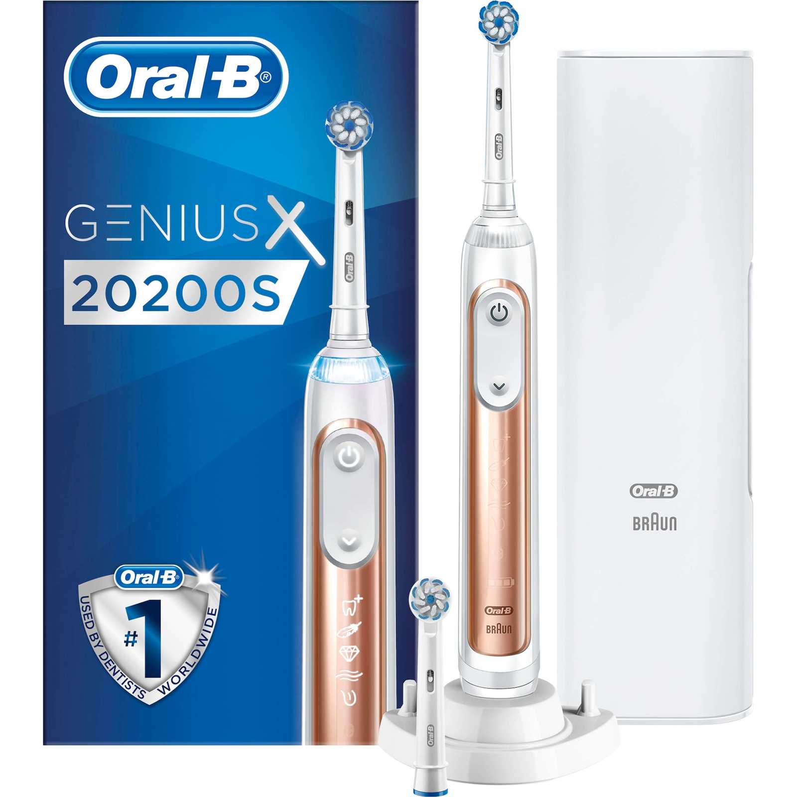 oral b genius x s&auml;hk&ouml;hammasharja k&auml;ytt&ouml;ohje