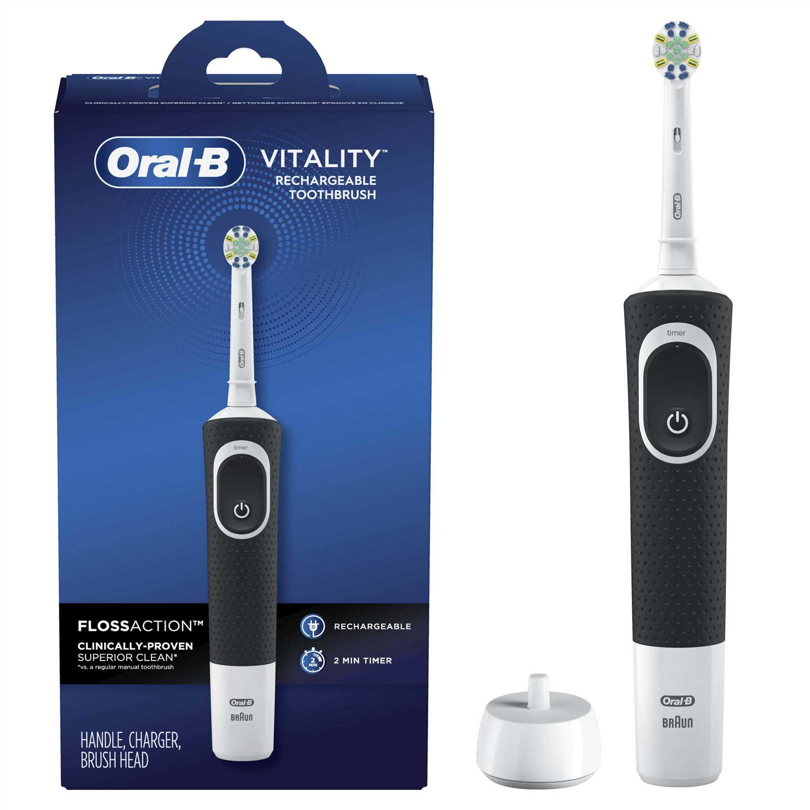 oral b professional care 500 k&auml;ytt&ouml;ohje