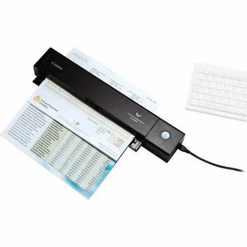 canon imageformula p 208 k&auml;ytt&ouml;ohje