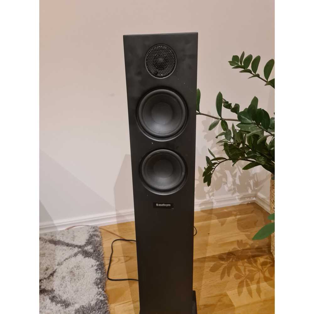 audio pro addon t20 k&auml;ytt&ouml;ohje