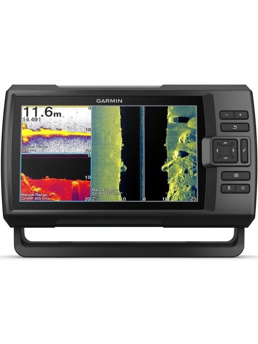 garmin striker plus 5cv k&auml;ytt&ouml;ohje