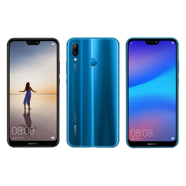 huawei p20 lite 64gb k&auml;ytt&ouml;ohje