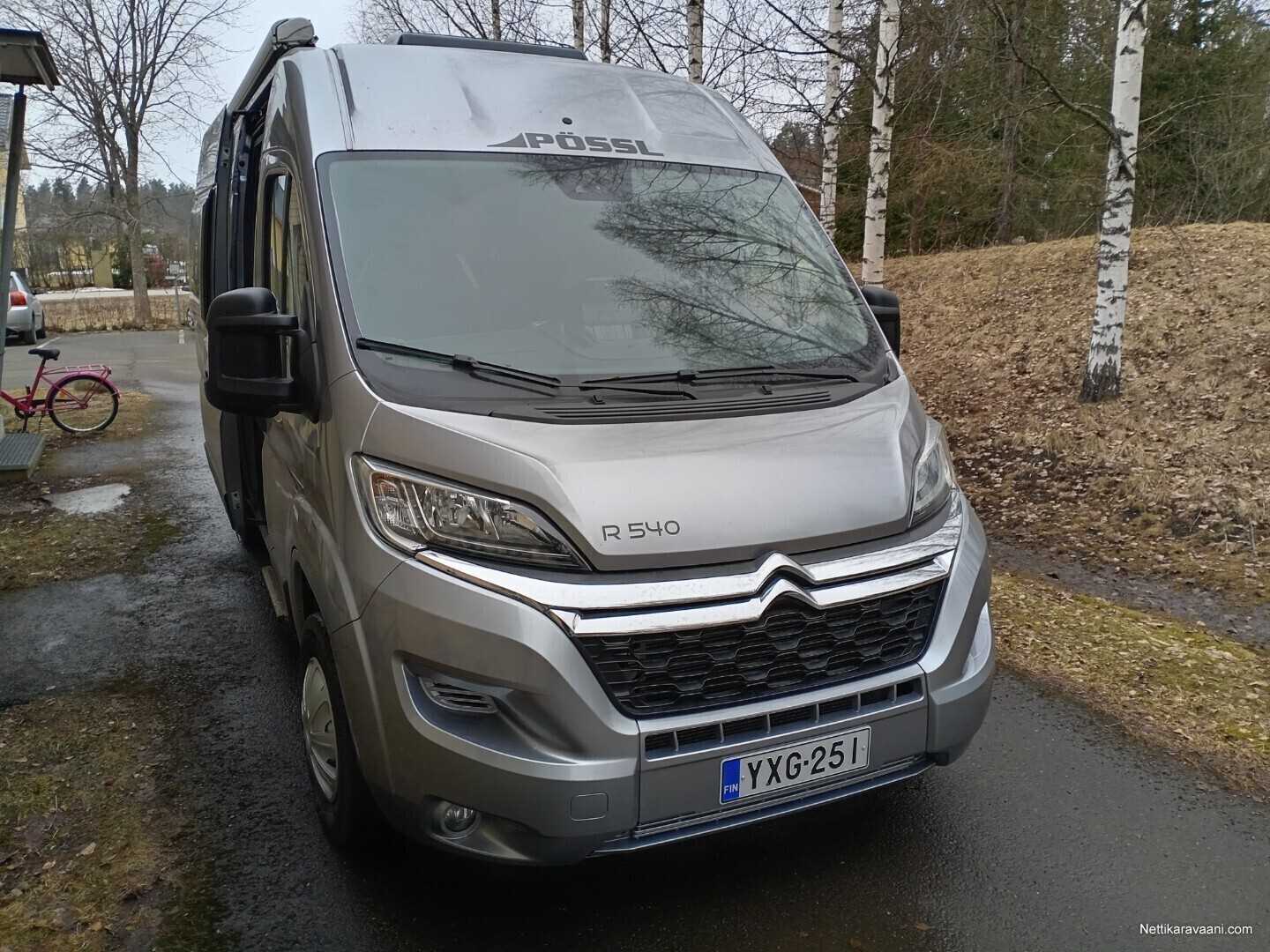 citroen p&ouml;ssl retkiauton k&auml;ytt&ouml;ohje