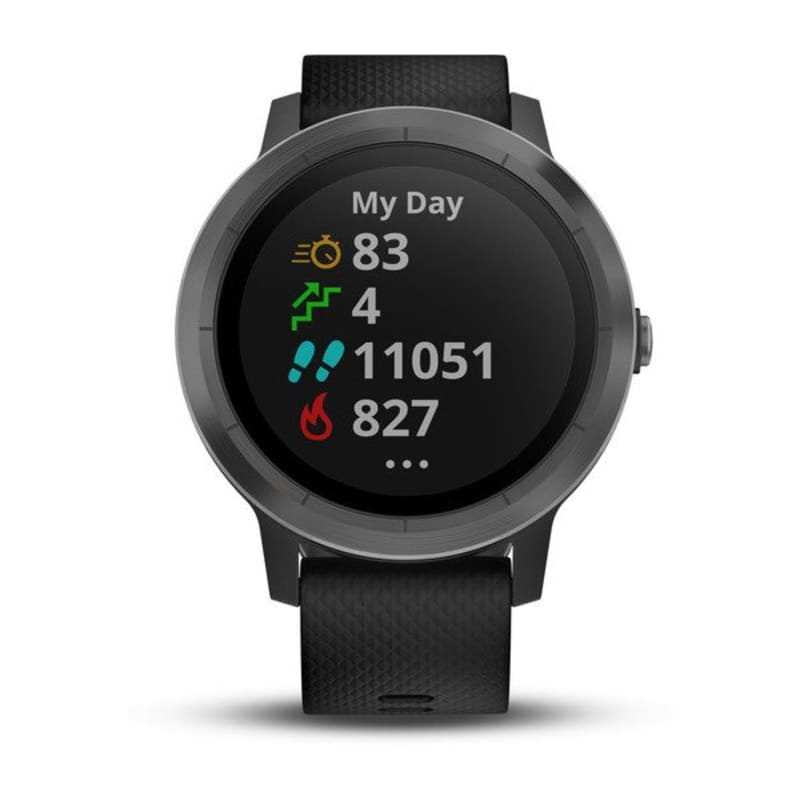 garmin vivoactive 3 k&auml;ytt&ouml;ohje suomeksi