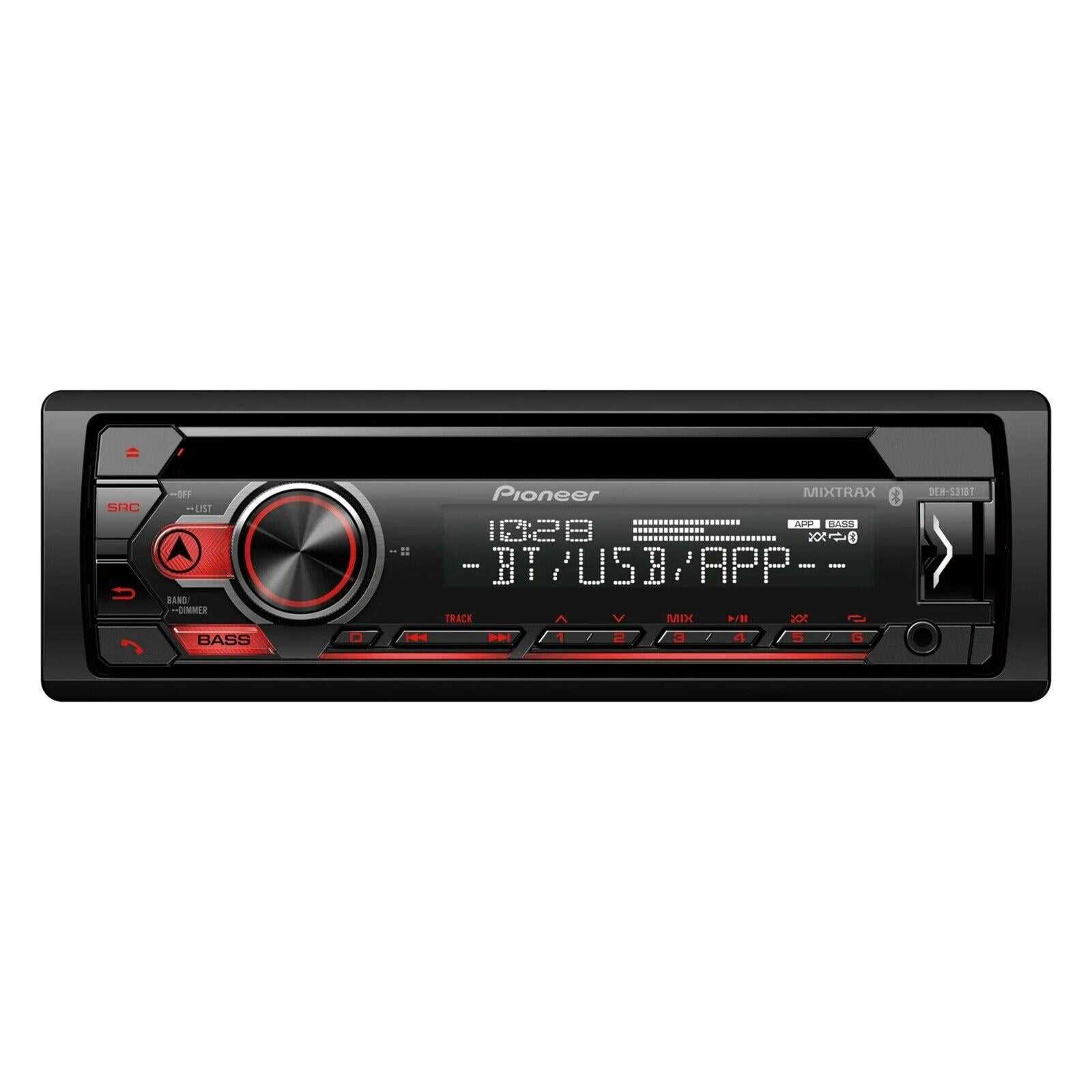 pioneer deh s4000t k&auml;ytt&ouml;ohje