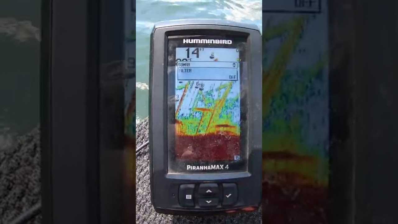 humminbird piranhamax 215 k&auml;ytt&ouml;ohje