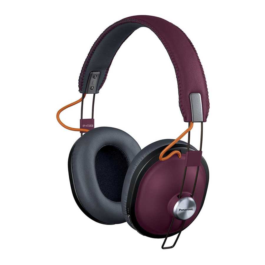 panasonic rp hd605n k&auml;ytt&ouml;ohje