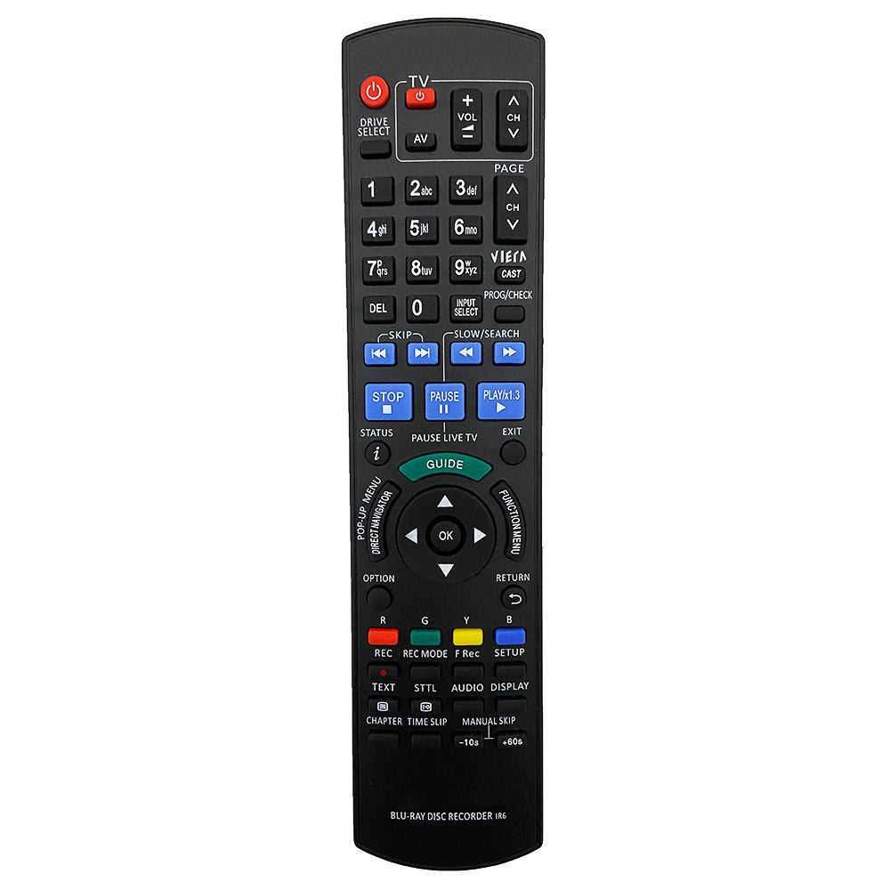 panasonic show view dvd tv k&auml;ytt&ouml;ohje