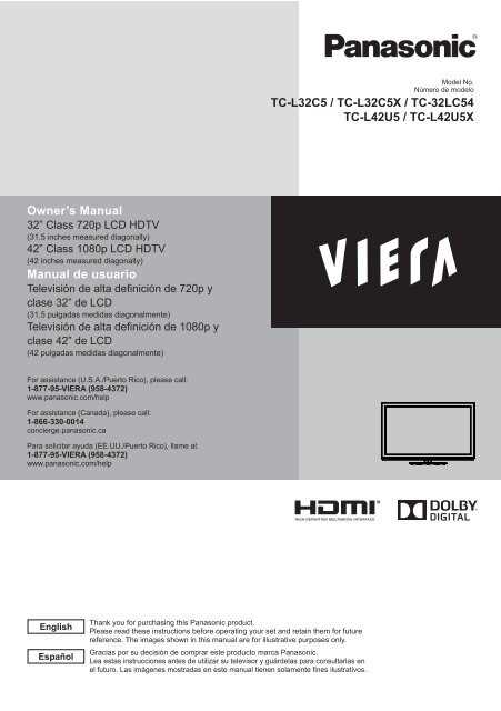 panasonic viera 50 k&auml;ytt&ouml;ohje