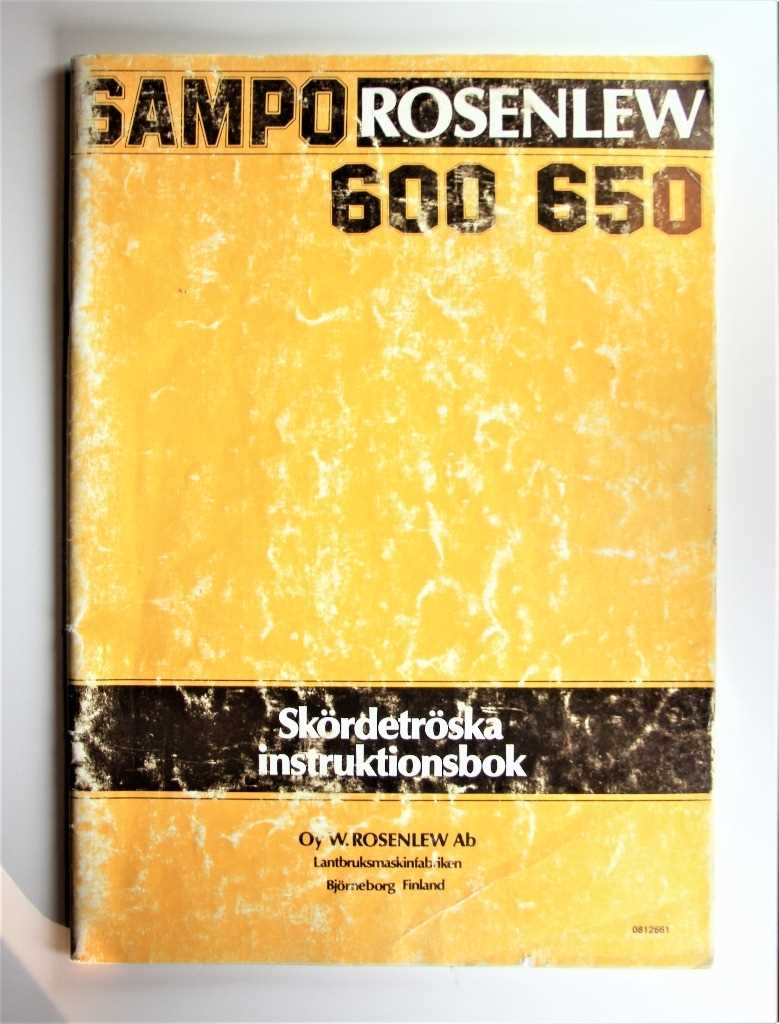 parca norrahammar sampo k&auml;ytt&ouml;ohje