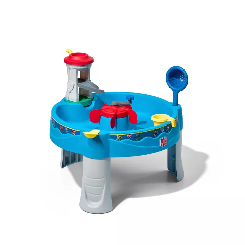 paw patrol sea patroller k&auml;ytt&ouml;ohje