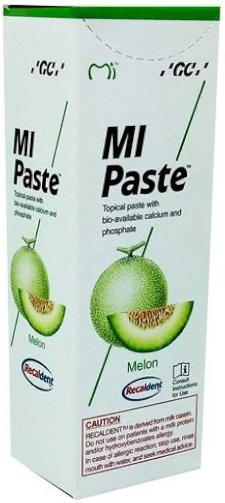 gc mi paste plus k&auml;ytt&ouml;ohje