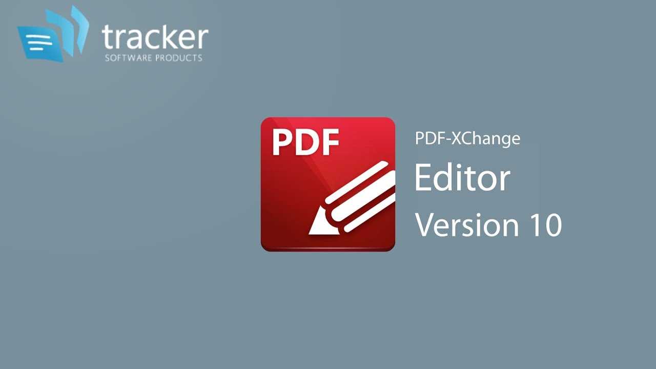pdf xchange editor k&auml;ytt&ouml;ohje
