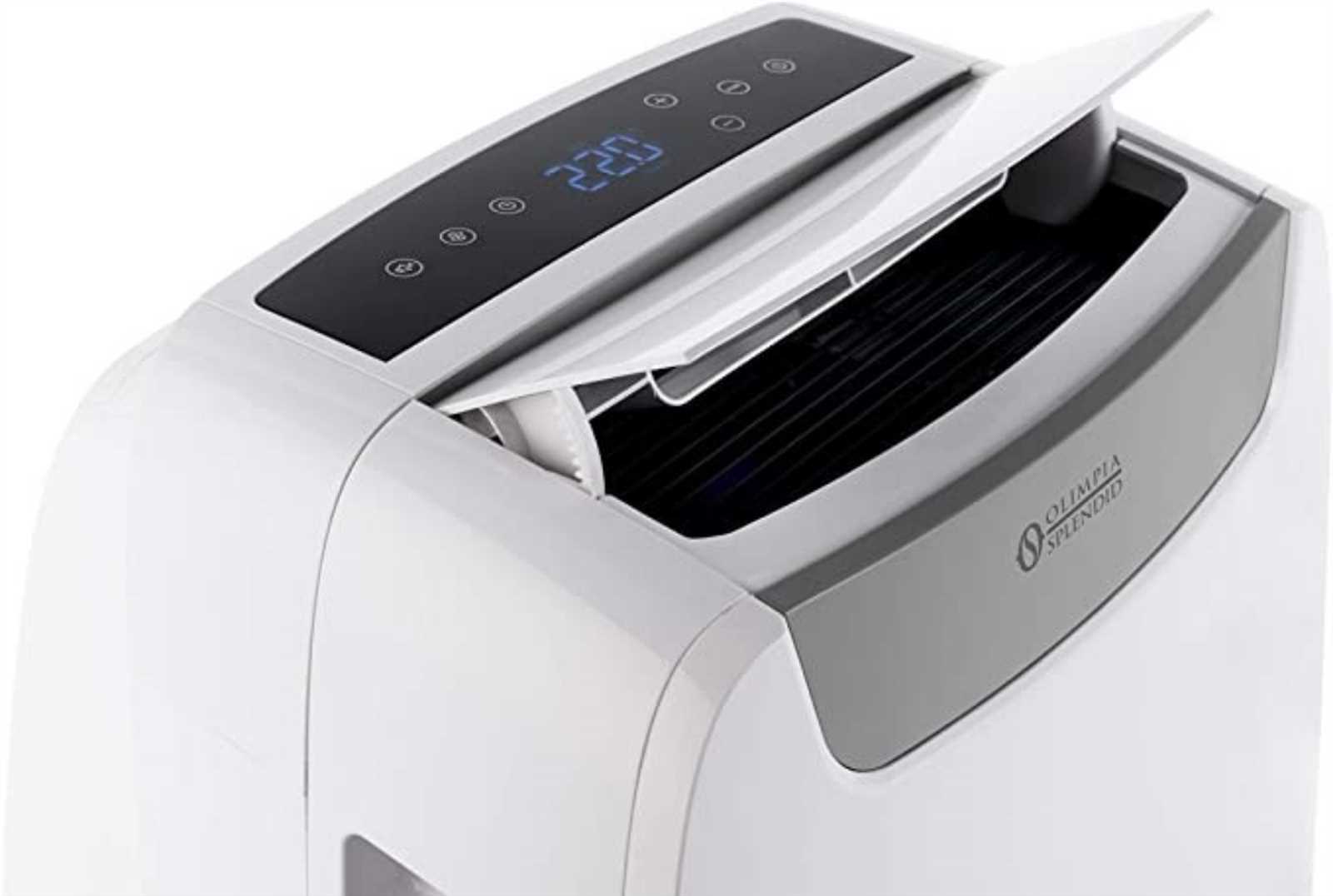 dolceclima air pro fi k&auml;ytt&ouml;ohjeet