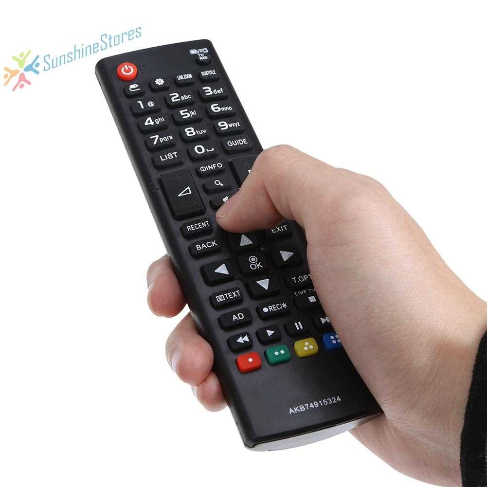 lg kaukoohjain 6710900010a k&auml;ytt&ouml;ohje