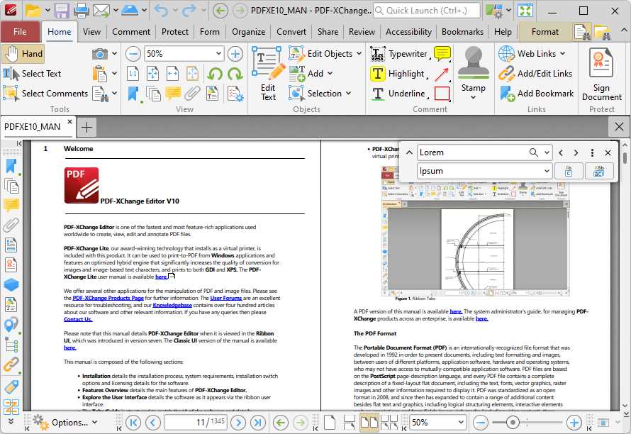 pdf xchange editor k&auml;ytt&ouml;ohje