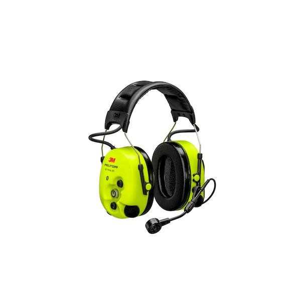 peltor ws protac xp k&auml;ytt&ouml;ohje