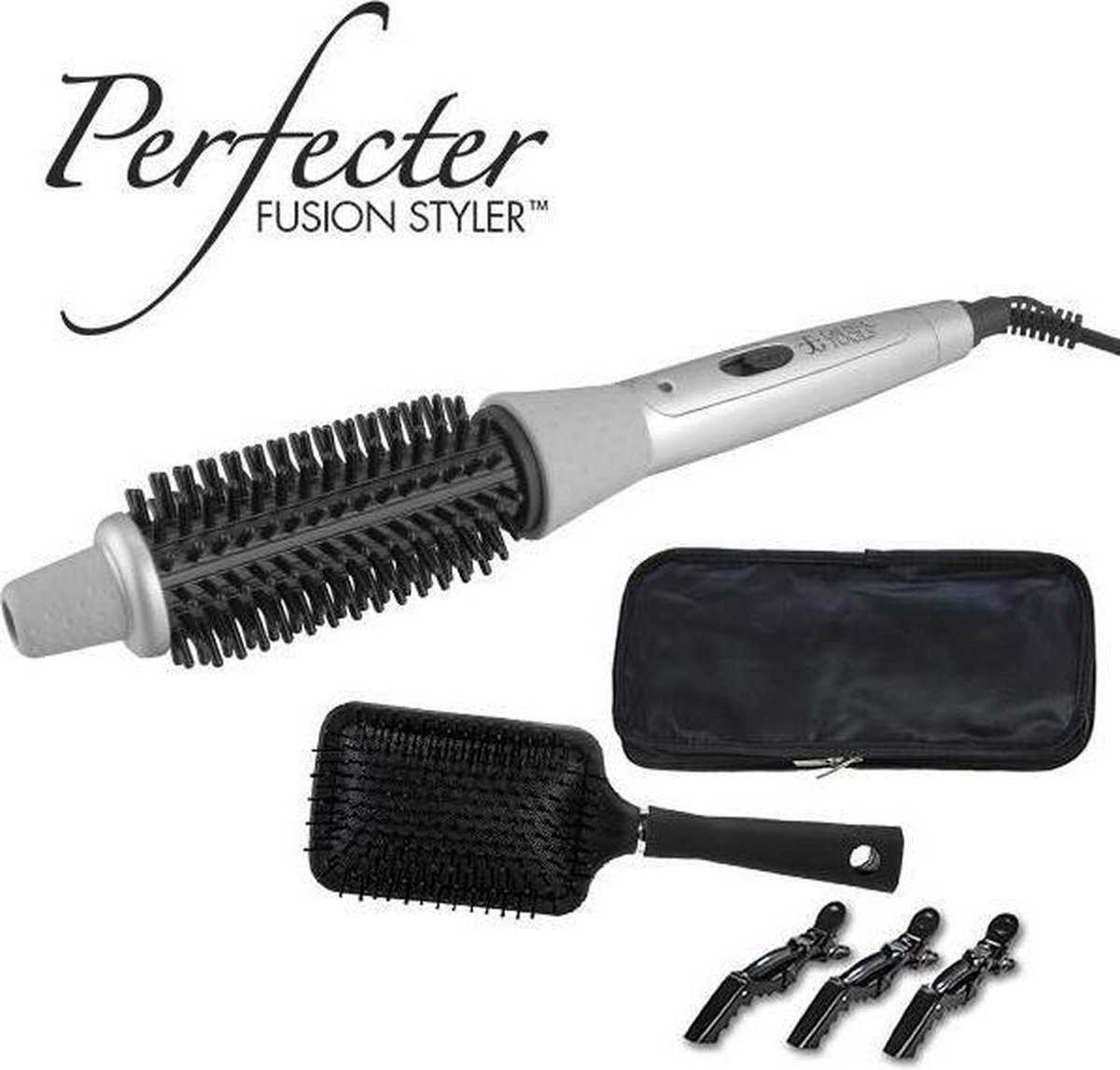 perfecter fusion styler k&auml;ytt&ouml;ohje