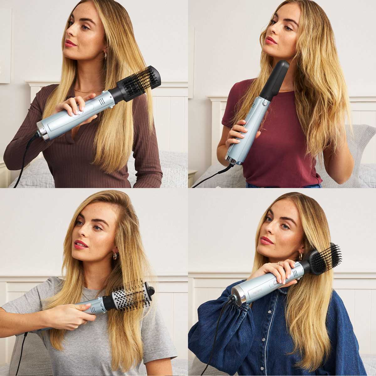 perfecter fusion styler k&auml;ytt&ouml;ohje