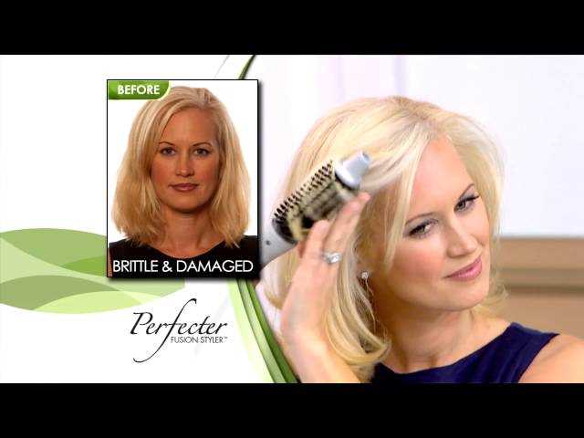 perfecter fusion styler k&auml;ytt&ouml;ohje