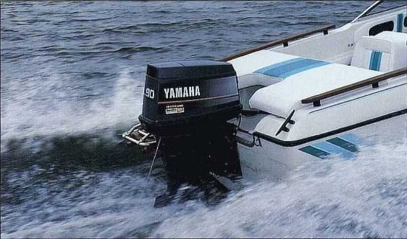 per&auml;moottori 2t yamaha80 k&auml;ytt&ouml;ohje