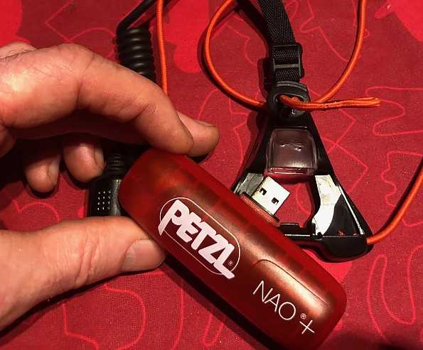 petzl nao plus k&auml;ytt&ouml;ohje