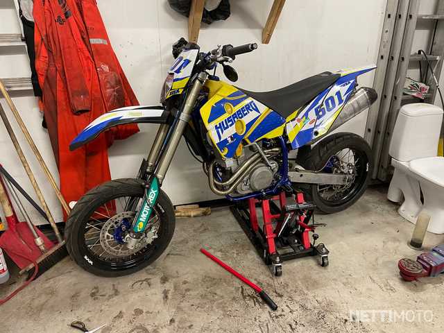 husaberg fe 570 k&auml;ytt&ouml;ohje